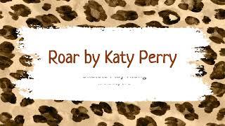 Roar by Katy Perry [Ukulele Play Along]