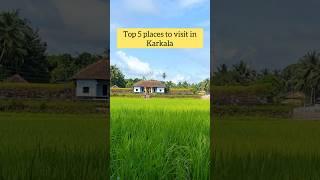 Top 5 places of Jain pilgrims trail - Karkala Udupi #clickatale #shorts #travelshorts