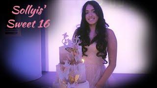 Sweet 16 Videography - Sollyis' Sweet 16 Highlights @ Vegas NJ, Randolph New Jersey