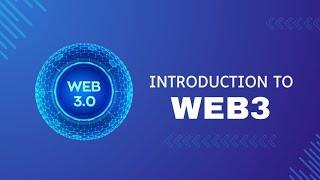 Introduction to Web3 (Deep Dive) - LIVE CLASS