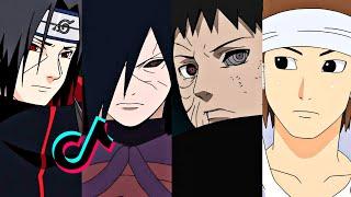 Naruto Shippuden TikTok Compilation / NARUTO SHIPPUDEN COOL EDITS AMV BADASS MOMENTS #23