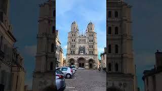 #dijon in #hyperlapse #france #shorts