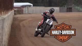 Harley-Davidson XG750R Flat-Track Racer First Look