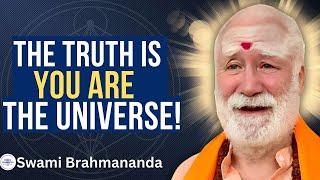 Enlightened Swami Reveals The True Nature of Reality - Swami Brahmananda