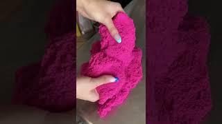 KINETIC SAND + SLIME = ⁉️ Parakeetslimesshop.com  restocks this saturday at 3pm EST 