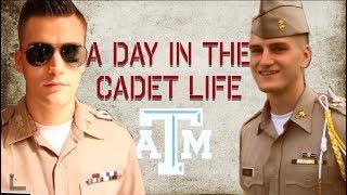 A Day in the Cadet life | Texas A&M University Corps of Cadets