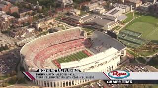 2017 Week 2 Byers Buckeye Football Flashback!