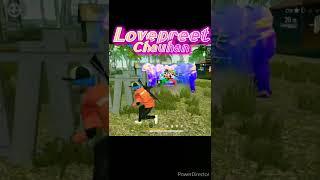Chauhan ff Vs Pagal M10 Best Headshot Moment #short Video @Gyan Gaming