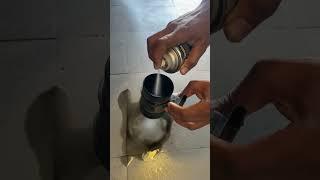 Best way to clean Mass (air) flow sensor (MAF) || #maf #sensor  #clean  #short #car