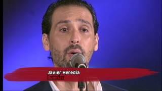 Javier Heredia en Foro Flamenco de Canal Sur