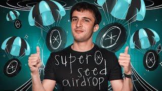 Superseed Testnet Airdrop [FREE CRYPTO AIRDROP!]