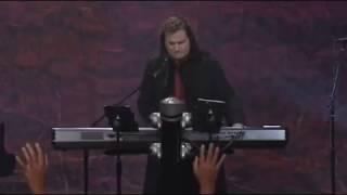 Kim Clement - Worship - Mountain of the Lord - My Light is Shinning - Amazing Grace