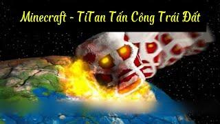 Tóm Tắt 10 Ngày || Titan Tấn Công Trái Đất