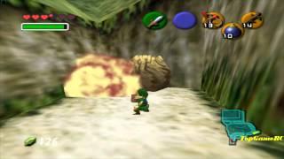 Detonado : The Legend of Zelda Ocarina of Time 64 Parte 3 (4/4)