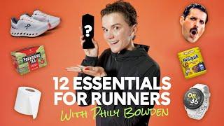 Phily Bowden's 12 Essentials For Every Runner