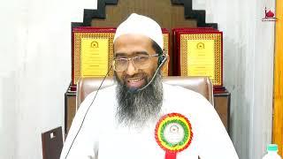 Khususi Khitab | Shaikh Abu Zaid Zameer Sahab | Annual Day 2025 | Madrasa IbadUrRahman