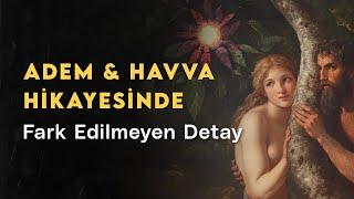 Adem ve Havva Hikayesi BEYİN Hakkında Ne Anlatıyor?