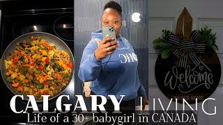 CANADA Living as a 30+ Babygirl: my 4c hair|Beautiful Home props|cooking for my man‍️‍‍