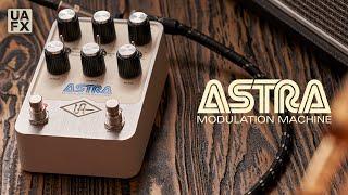 UAFX Astra Modulation Machine