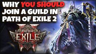 Path of Exile 2 Guild - Why should you join? - The Order is recruiting!