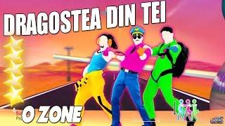  Just Dance 2017 : Dragostea Din Tei | O-Zone - 5 Stars 