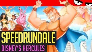 DISNEY'S HERCULES Speedrun (Any%) in XX:XX von TegoSamego2020 | Speedrundale - REUPLOAD