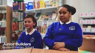 Moreland School -  A backdrop for the most wonderful education