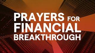 TRUST GOD - Prayers for a Financial Breakthrough