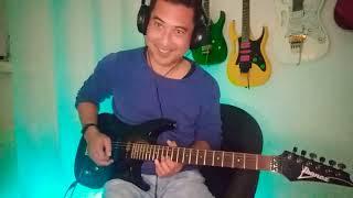 Joey Soplantila - GUITARSOLO "Sunny Sauna" #joeysop - Ibanez RG440P - Line 6 Firehawk FX - Assen