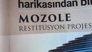 Heredot Kültür Merkezi | Mozole Restitüsyon Projesi | Yalım Organizasyon