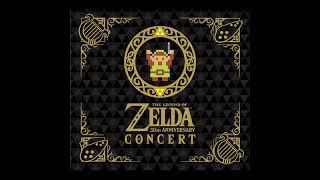 The Legend of Zelda 30th Anniversary Concert