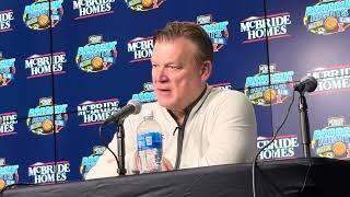 Illinois post game press conference vs. Missouri