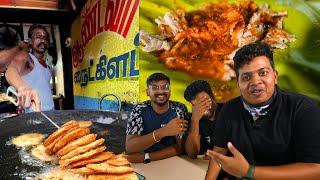 தூத்துக்குடி பொரிச்ச பரோட்டா, Aandavar Night Club - Irfan's View