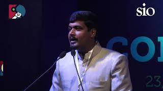 Session -6 . Reclaiming Dignity Designing Future- Manifesto Of Indian Muslims. SIO.