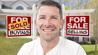 Selling and Buying A House at the SAME TIME