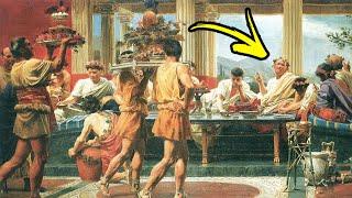 Top 10 Weirdest Meals From Ancient Rome