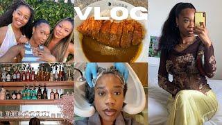 A FEW DAYS IN MY LIFE | Vlog, Birthday BBQ, graduation ceremony, Influencer events & more!!