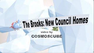 The Brooks: New Council Homes