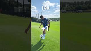 Next-gen stars showing us their football skills | RFYS