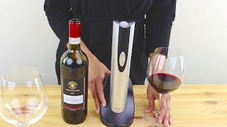 Oster Electric Wine Opener Review