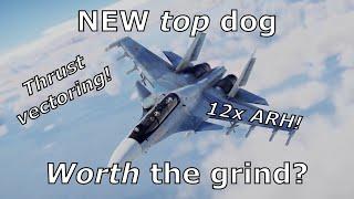 Is the Su-30SM even worth it?