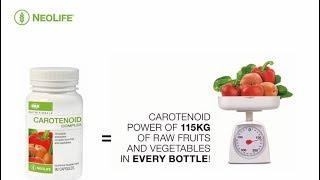 The immune-supporting power of Carotenoids.