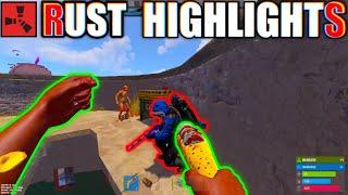 New Rust Best Twitch Highlights & Funny Moments #519