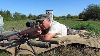 Обзорный тест TIHON Integra Premium калибр 30-06