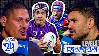 NRL Round 24 Review - Storm Stun Penrith, Field Goal "Blocker" Drama & Willie On The Next Immortal