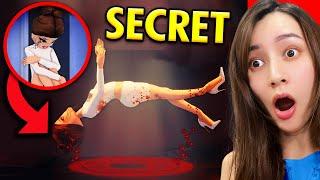 The DARK TRUTH about these SCARY ROBLOX GAMES! (Dress to Impress)