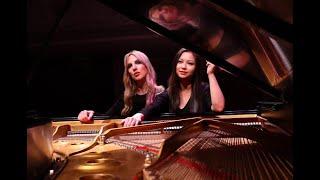 SIERRA: Jane Antonia Cornish & Vicky Chow – Cantaloupe Music Album Release Concert