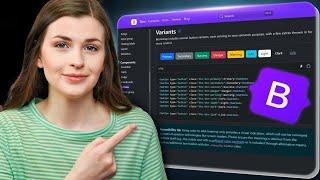 ‍ What is Bootstrap? / Beginner CSS Framework