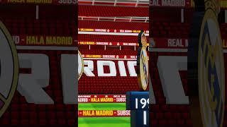 Real Madrid 1902-2023 #football #realmadrid