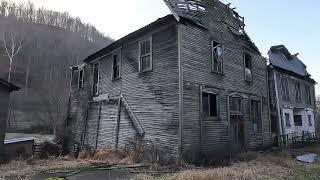 Exchange, West Virginia | Empty Ghost Town?